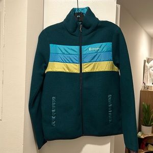 Cotopaxi fleece brand new without tag